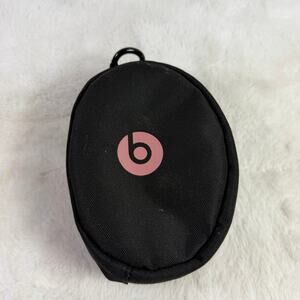 Beats by Dre Official Carrying Case for Beats Solo 3 Rose Gold - Black